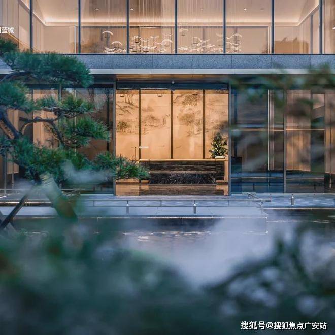 5【蓝城丹枫云庐】欢迎您售楼处电话地址备案价楼盘详情PG麻将胡了试玩蓝城丹枫云庐售楼处)首页网站丨202(图9)