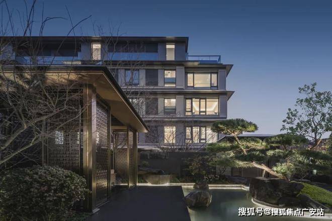 5【蓝城丹枫云庐】欢迎您售楼处电话地址备案价楼盘详情PG麻将胡了试玩蓝城丹枫云庐售楼处)首页网站丨202(图20)