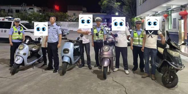 ：四人一桌喝酒一起酒驾一同被查！PG电子麻将胡了2【注意】惠安