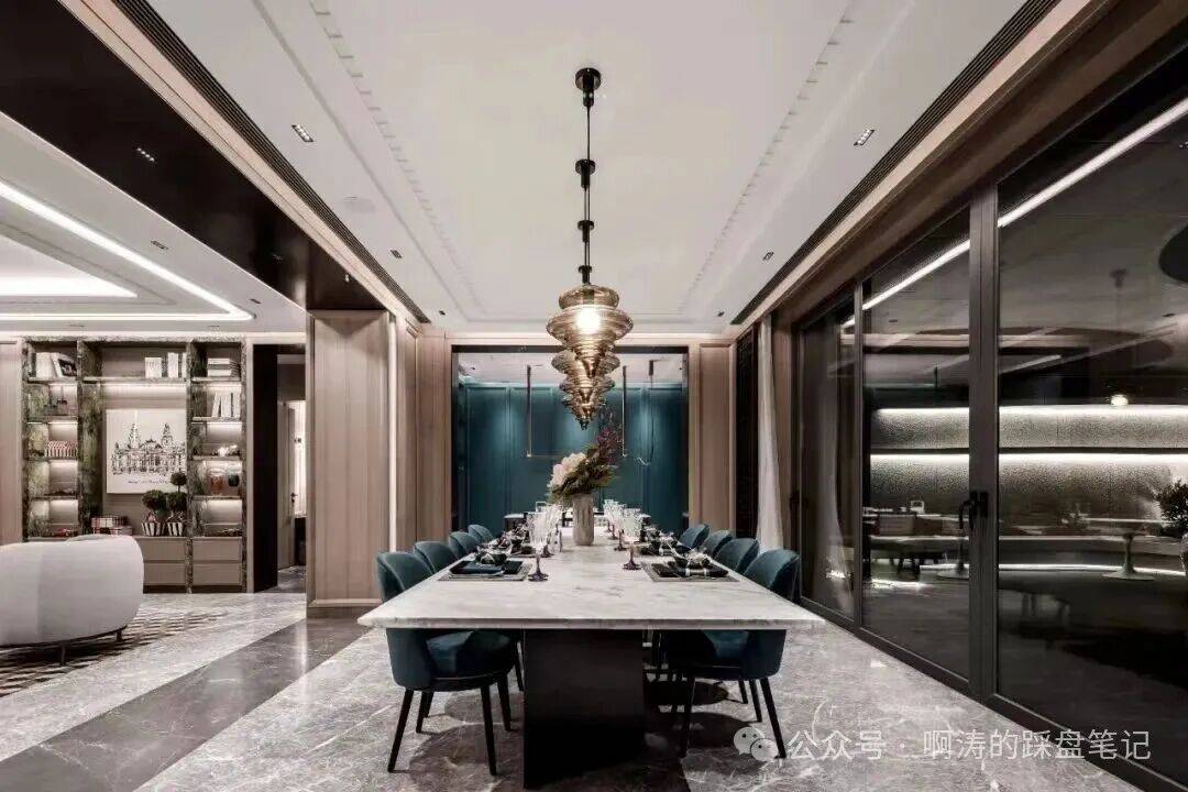 山庄)售楼处发布品质铸就湾区传奇！麻将胡了试玩广州热搜新天半山(南湖(图4)