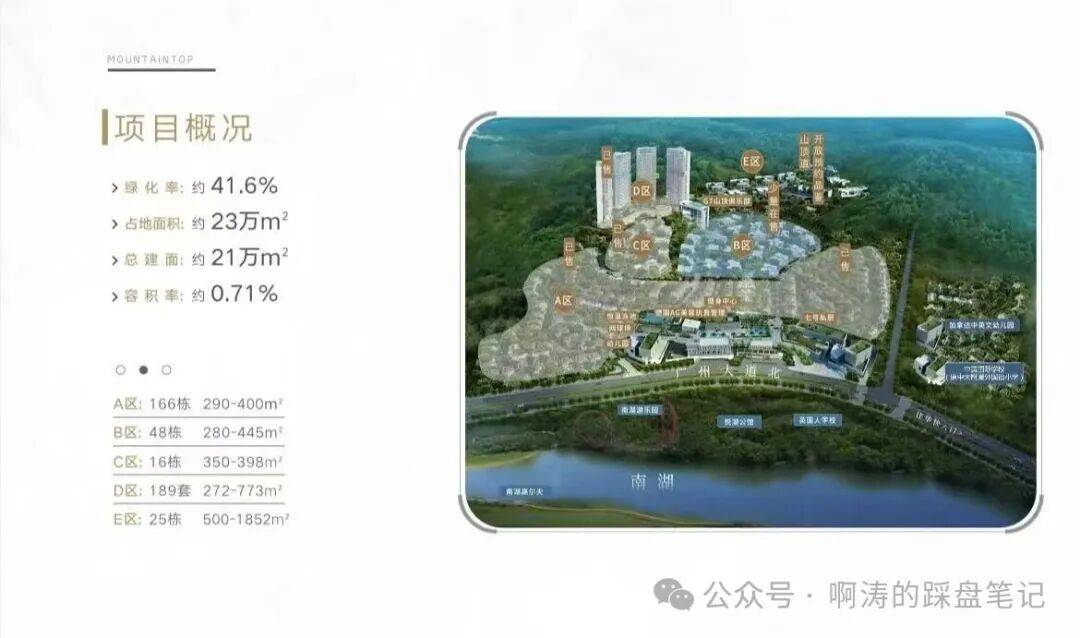 山庄)售楼处发布品质铸就湾区传奇！麻将胡了试玩广州热搜新天半山(南湖(图5)