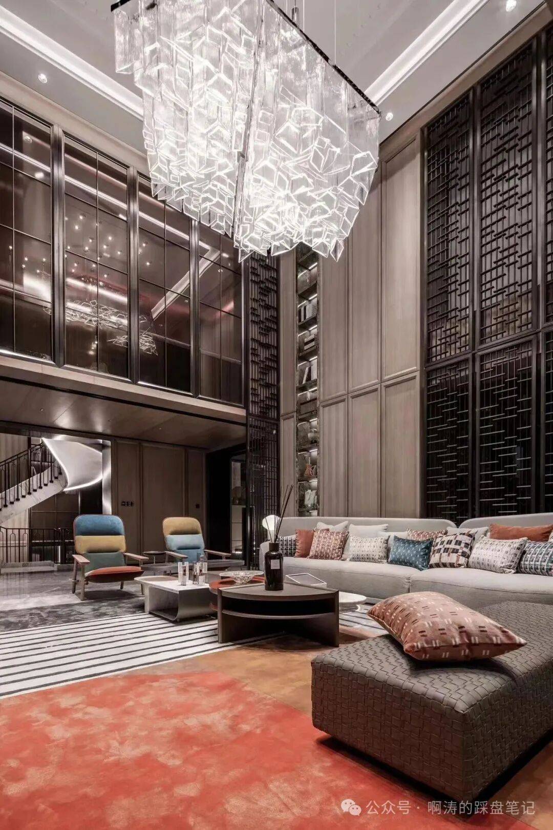 山庄)售楼处发布品质铸就湾区传奇！麻将胡了试玩广州热搜新天半山(南湖(图11)