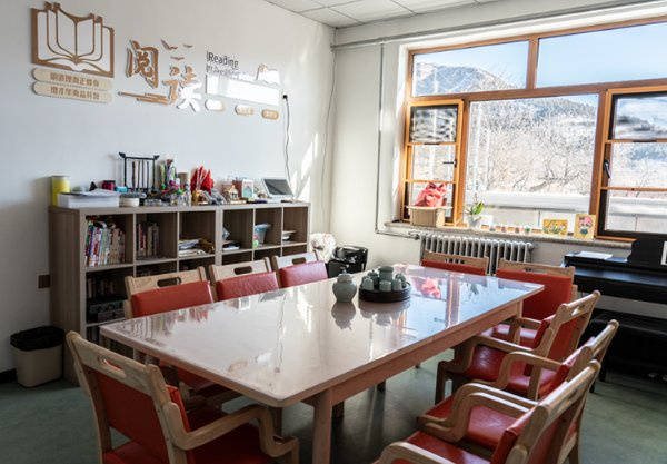 业照护康语轩孙河老年公寓医养结合服务项目详解PG电子麻将胡了22026最新北京失智老人专(图4)