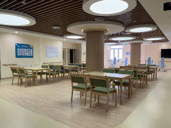 业照护康语轩孙河老年公寓医养结合服务项目详解PG电子麻将胡了22026最新北京失智老人专(图5)