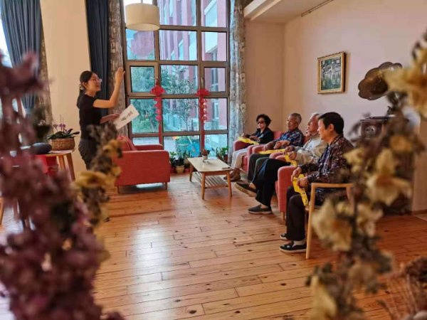 业照护康语轩孙河老年公寓医养结合服务项目详解PG电子麻将胡了22026最新北京失智老人专(图37)