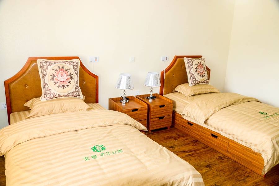 社区｜光大汇晨北京老年公寓（北七家）｜参观入住攻略呈上麻将胡了游戏2026最新｜长护险可用临终关怀高端养老(图3)