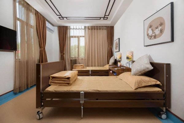 社区｜光大汇晨北京老年公寓（北七家）｜参观入住攻略呈上麻将胡了游戏2026最新｜长护险可用临终关怀高端养老(图7)