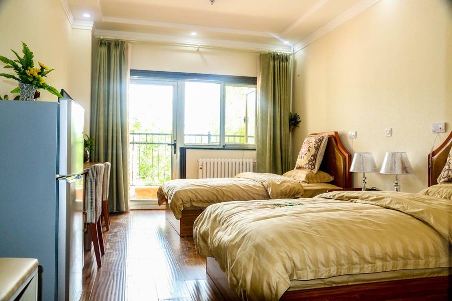 社区｜光大汇晨北京老年公寓（北七家）｜参观入住攻略呈上麻将胡了游戏2026最新｜长护险可用临终关怀高端养老(图9)