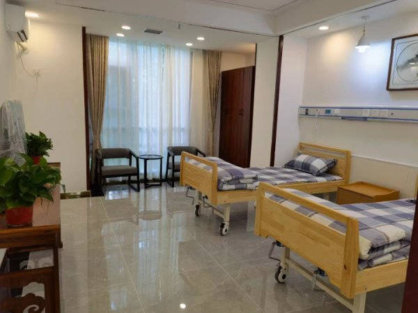 社区｜光大汇晨北京老年公寓（北七家）｜参观入住攻略呈上麻将胡了游戏2026最新｜长护险可用临终关怀高端养老(图16)