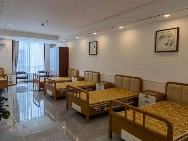 社区｜光大汇晨北京老年公寓（北七家）｜参观入住攻略呈上麻将胡了游戏2026最新｜长护险可用临终关怀高端养老(图23)