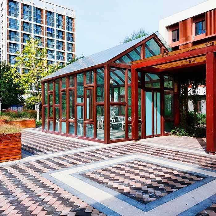 社区｜光大汇晨北京老年公寓（北七家）｜参观入住攻略呈上麻将胡了游戏2026最新｜长护险可用临终关怀高端养老(图25)