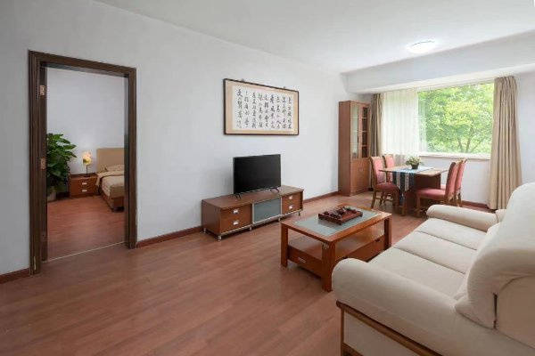 社区｜光大汇晨北京老年公寓（北七家）｜参观入住攻略呈上麻将胡了游戏2026最新｜长护险可用临终关怀高端养老(图27)