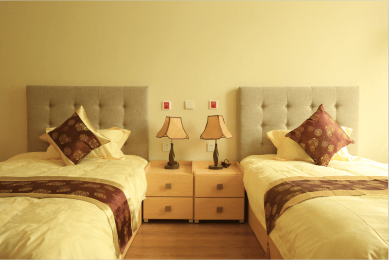 社区｜光大汇晨北京老年公寓（北七家）｜参观入住攻略呈上麻将胡了游戏2026最新｜长护险可用临终关怀高端养老(图42)